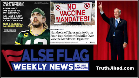 False Flag Weekly News 11/13/2021
