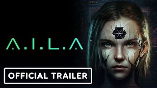 AILA - Announcement Trailer | Black Summer 2023