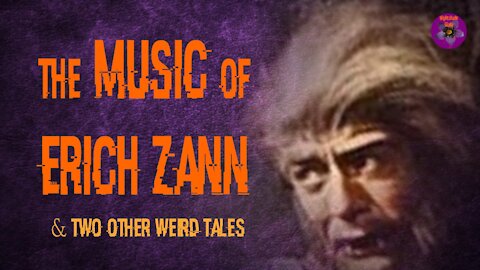 The Music of Erich Zann | H.P. Lovecraft | Nightshade Diary Podcast