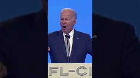 Biden: “Are You Prepared To Fight With Me?!"