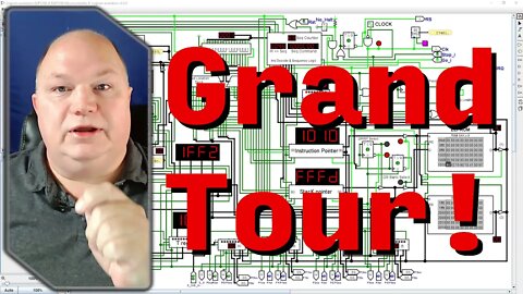 The EUP5108 Microcontroller Grand Tour