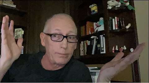 Episode 2051 Scott Adams: Trump Arrest Is A Turning Point, Biden Crime Family Update, AI on Twitter