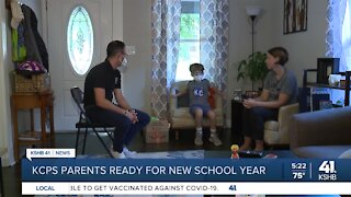 KCPS parents ready for new school year