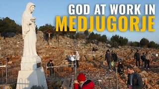 Medjugorje Was a BIG Part of My Conversion w/ Fr. Donald Calloway, MIC