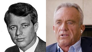 RFK Jr. Identifies “The Real Shooter” Behind His Father’s Death