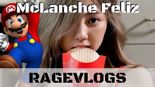 [Ragevlog] Brindes do Mario (McLanche Feliz)