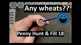 More good finds? - Penny Hunt & Fill 18