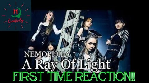 FIRST TIME Reaction of Nemophila " A Ray of Light"!!! A Bleeding Edge REACTION!! W/ TrueKnowledge!!