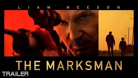 THE MARKSMAN - OFFICIAL TRAILER - 2021