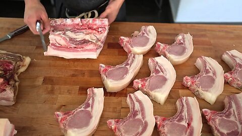 The Under Rated Cut: Pork Chops