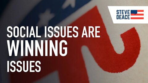 COWARDS: The GOP Has Gotten Social Issues WRONG | Guest: Paul Blair | 6/21/22