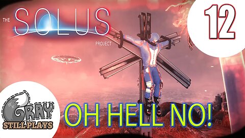 The Solus Project | A Legit Flying Saucer after Activating The Tower! | Part 12 | Let's Play