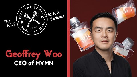 Geoffrey Woo: Achieving Metabolic Dominance