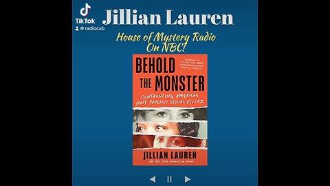 Jillian Lauren- Behold the Monster