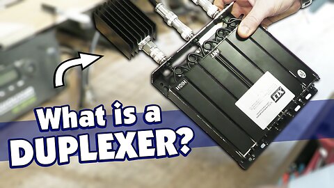 What is a Duplexer? How it works and common failures