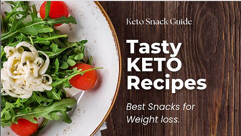 Keto Plan Cookbook- Lose Wieght Fast