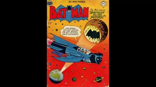 CINCO CAPAS BATMAN PARTE 12