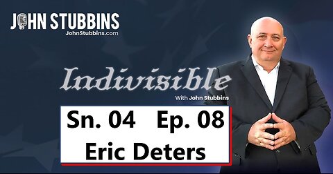 Indivisible W/John Stubbins - Deters, GOP Candidate KY CD4 Vows to Address Border Crisis & Economy