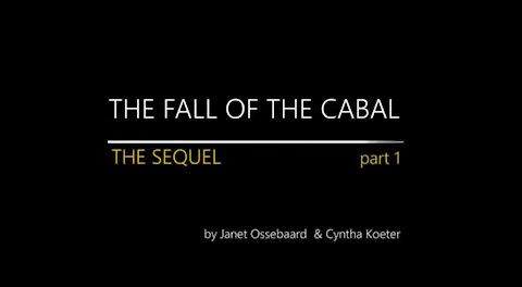 THE FALL OF THE CABAL. THE SEQUEL. 1 DALIS (LIETUVIŠKAI)