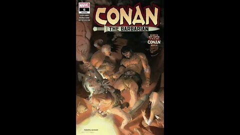 Conan e as canções dos mortos 2021 PARTE 2