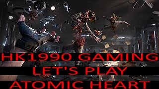 Atomic Heart Let's Play Episode 12
