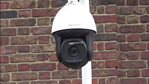 The Cambridge Panopticon: 19th September 2023 - Market Square: Hikvision loves you