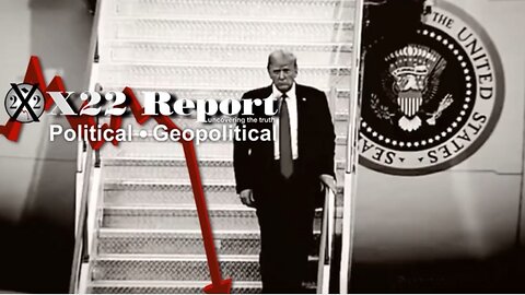 X22 Report - Ep. 3140B - Biden Is Bribed & Compromised, Trump To Produce Irrefutable Report...
