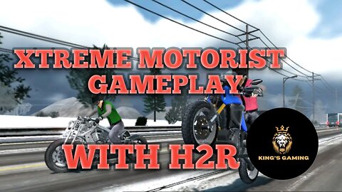 Xtreme motorist bike gameplay it is game part 1