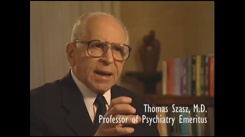 Thomas Szasz. Mental illnesses. Fake door 'Poisoning'.