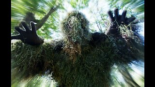 Bigfoot Confirmed on Video by Yellowstone Park Ranger