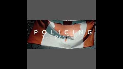 JCCF Video- Policing in the Pandemic