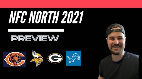 NFC North 2021 Preview