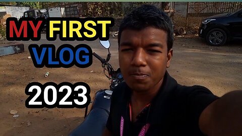 My First Vlog ❤️ | My First Vlog 2023 | Daily Lifestyle | Zingara Boy Express