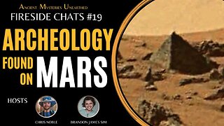 Archeology Found on Mars! Anomalous structures, objects, pyramids and more!