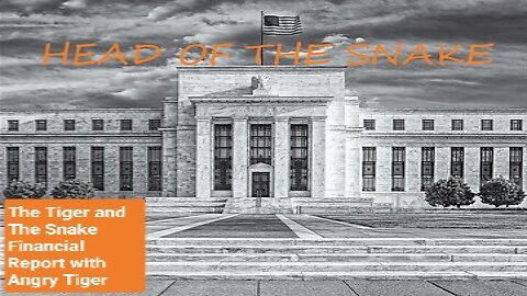 The Tiger and the Snake Financial Report 10/20/2023 with Special Guest Chris Rossini
