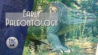The Crystal Palace Dinosaurs and Early Paleontology