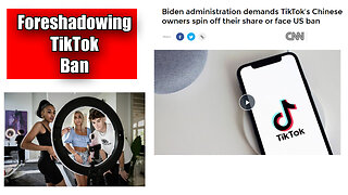 Will The Biden Admin Ban TikTok