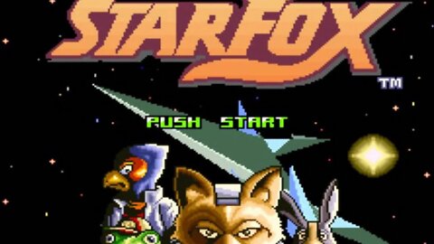 Retro Gaming Live! Starfox SNES