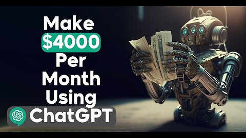 5 Passive Income Methods Using ChatGPT (Easily Start Now!)