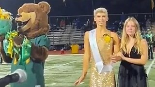 High school picks a boy as its homecoming queen