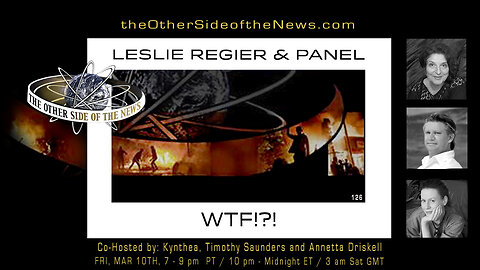 LESLIE-REGIER- WTF!?! - TOSN-126 - 04.01.2023