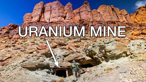 Gemini Bridges Moab Uranium Mine