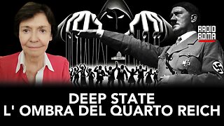 DEEP STATE - L'OMBRA DEL QUARTO REICH (con Germana Leoni)