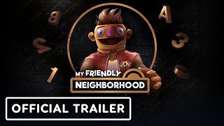 My Friendly Neighborhood - Official Free Update Trailer | The Indie Horror Showcase 2023