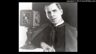 How To Meet Communism - Bishop Fulton Sheen - Catholic Hour