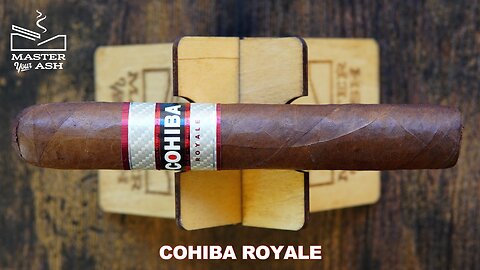 Cohiba Royale Cigar Review