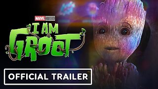 Marvel Studios' I Am Groot - Official Season 2 Trailer