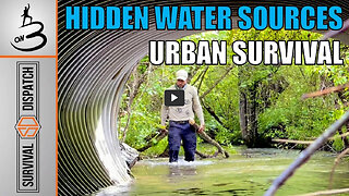 URBAN SURVIVAL: Solve Your Hydration Needs!