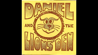 DANIEL AND THE LION's DEN - 1971 Christian Musical