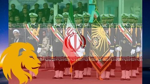 National Anthem Of Iran 🇮🇷 *Sorude Melliye Jomhuriye Eslâmiye Irân* Instrumental Version